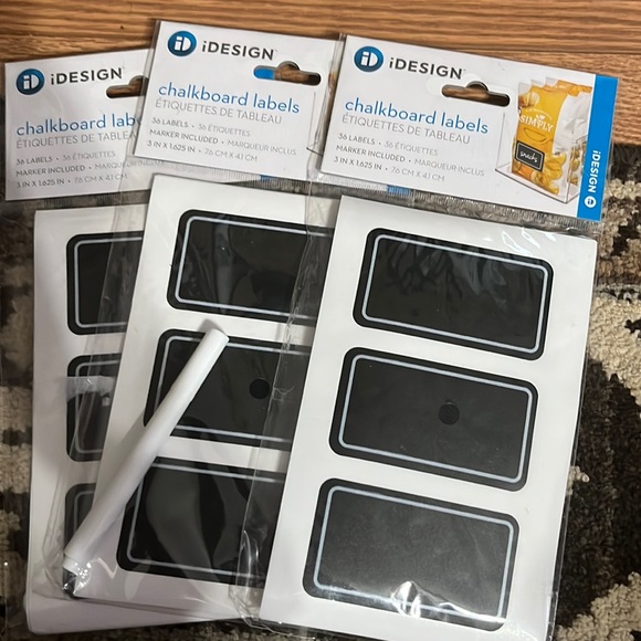 idesign Storage & Organization These Are Amazing I Use These In My